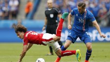 Сигурдсон: Англия не играе добре