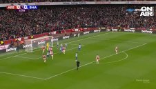 ВИДЕО: Арсенал - Брайтън