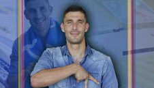 Новият в Левски: Това е сбъдната мечта! + ВИДЕО