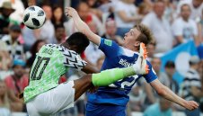 Боец: Оби Микел ще тормози аржентинците със счупена ръка