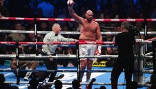 Тайсън Фюри: Легенда съм! 