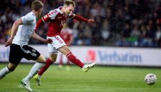 Дания не успя да бие резервите на Германия + ВИДЕО