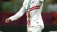 Кристиано се изравни с Нуньо Гомеш