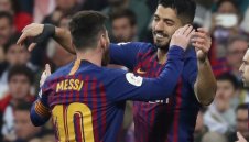 Героят в "Ел Класико" Луис Суарес: Свикнал съм с критиките