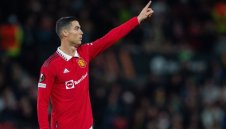 Роналдо не бил "зад**к", а легенда на Ман Юнайтед