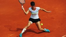 Пиронксова излиза днес за място на четвъртфиналите в Бостад