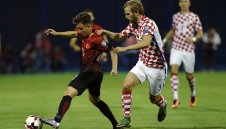 Хърватия и Турция си врътнаха реми в Загреб