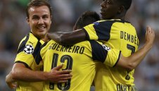 Герейро: С Гьотце се търсим и се намираме