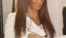 Нина Рангелова показа литовското си гадже