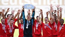 Байерн тренира дузпи за ПСЖ