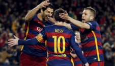 Марадона: Ще набия Меси и Суарес! + ВИДЕО