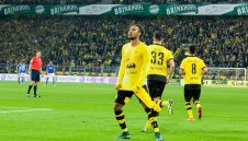 Батман виси за Рурското дерби