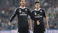 Хамес напуска Реал заради Бенитес