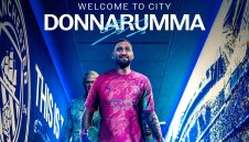 Донарума разкри защо избра Манчестър Сити