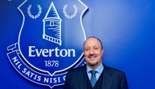 Бенитес: Ще се боря за Евертън, искам да печеля
