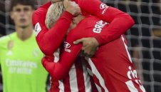 Гризи щял да ревне след гола срещу Реал