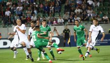 Лудогорец се издъни срещу Славия