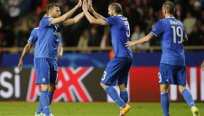 Обявиха най-добрите защитници, Юве е с трима представители