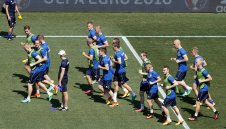 Исландците преди Англия: Вече сме победители