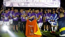 Валядолид се върна в Примера