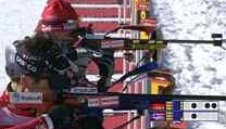 Михаел Грайс е новият световен шампион на първенството по биатлон