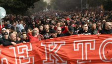 Феновете на ЦСКА готвят шествие за мача с Левски