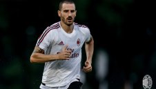 Бонучи: Ще бъда важна част от проекта на Милан и това ме спечели