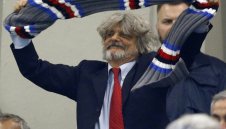 Шефът на Самп: Дайте ми Балотели, оставям го на хляб и вода