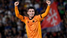 Син на бивш шеф на Юве и Тотнъм мушна хеттрик за Рома в контрола