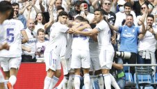 Реал Мадрид триумфира с 35-та