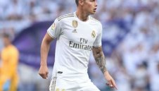 Реал продава Хамес Родригес за жълти стотинки