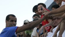 Ривалдо: Меси е най-добрият в света, а не Роналдо