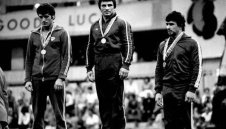 Олимпийските шампиони на България: Исмаил Абилов, борба