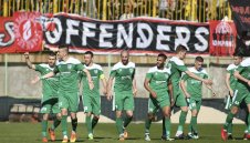 Пирин почти изхвърли Витоша от Първа лига + ВИДЕО