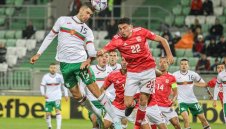 ЛЪВОВЕ в Скопие! Северна Македония - България 0:1