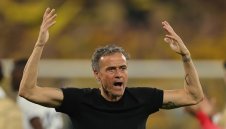 Енрике с много силни думи и още по-големи очаквания към най-голямата звезда на ПСЖ