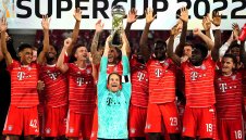 Дива корида! Байерн тръшна "биковете" и грабна Суперкупата + СНИМКИ
