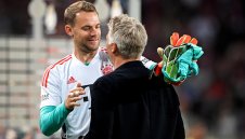 Нойер се цели в Интер или "старата дама"