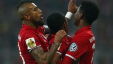 Видал предупреди Арсенал: Влюбен съм в Ушатата, искам я!