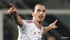 Ибра се завърна с хеттрик