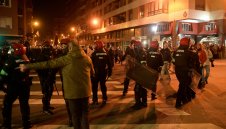 Мачовете в Испания започват с минута мълчание