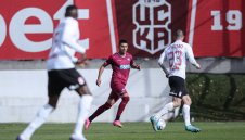 Десет от ЦСКА 1948 прибраха трите точки от Пазарджик