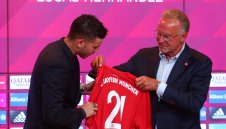 От Байерн признаха: Нуждаем се от ефекта на доминото