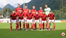 ЦСКА наби румънци в първата си контрола в Австрия