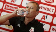 Човек на Стойчо Стоилов вече няма да е треньор на ЦСКА