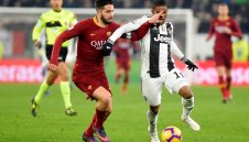 Вдигат Манолас за дербито на Рим