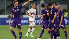 Фиорентина сериозно жегна по амбициите на Милан