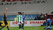 Берое се разделя с Карлос Охене