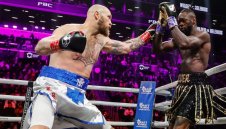 Еди Хърн за "Северния кошмар": Опасен и здрав боец! 