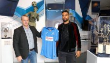 Трансферен удар на "Герена": Левски подписа с национал на Гамбия